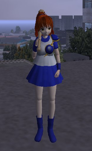 Arle Nadja (Compile era)