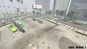 Better Airport Los Santos