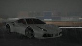Ferrari 488 GTB 