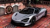 2019 McLaren 720S Spider [Add-On / FiveM | Tuning]