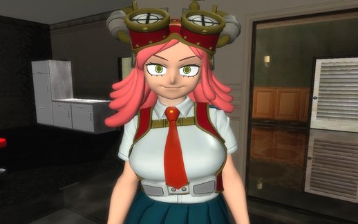 MHA: Mei Hatsume