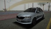 2020 Škoda Fabia Estate