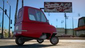 1962 Peel P50