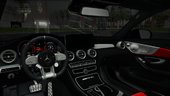 2021 Mercedes-Benz C63s Coupe
