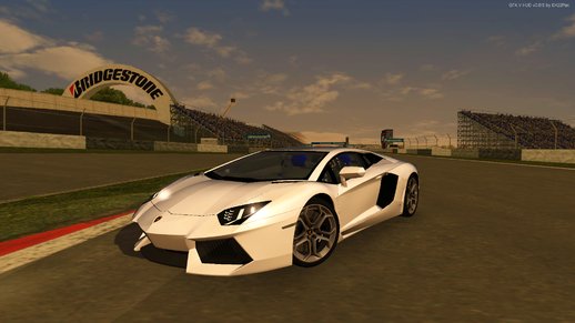 Lamborghini Aventador (SA lights) [PC and mobile]