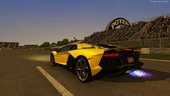 Lamborghini Aventador (SA lights) [PC and mobile]