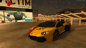 Lamborghini Aventador (SA lights) [PC and mobile]