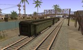 Passenger Car from WoT