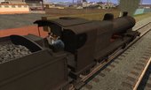 7F 2-8-0 BR Prussian Steam Locomotive