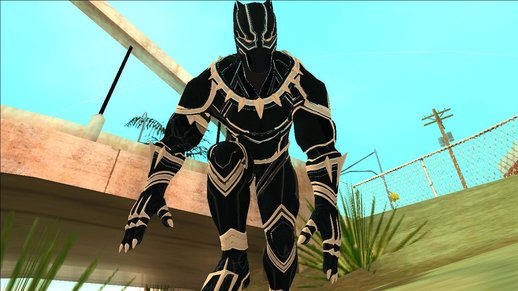 Marvel Ultimate Alliance 3 - Black Panther