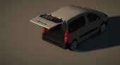 Peugeot Partner Tepee Civil [Add-on | Replace | FiveM | Unlocked ]