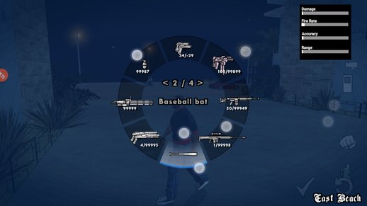 Weapon Scrolling V3.0