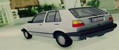 1990 Volkswagen Golf Mk2 [5 Door]