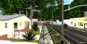 RE Enchanced Grove Street Mapping For GTASA Android/Mobile