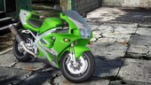 1996 Kawasaki ZX-7R