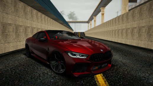BMW M8 Competition (F92)
