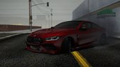 BMW M8 Competition (F92)