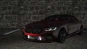 BMW M8 Competition (F92)