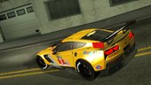 Chevrolet Corvette C7R GTE (SA lights) [PC and mobile]