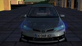 CARBON'STyle COROLLA