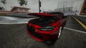 2021 BMW M4 WideBody