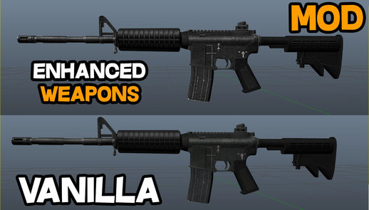 Enhanced weapons 1.0