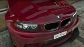 BMW 1M StanceWorks [Add-On]