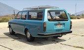 Volvo 145 [Add-On / Replace | Extras | Tuning | Livery | Template | LODs]