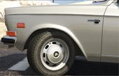 Volvo 145 [Add-On / Replace | Extras | Tuning | Livery | Template | LODs]