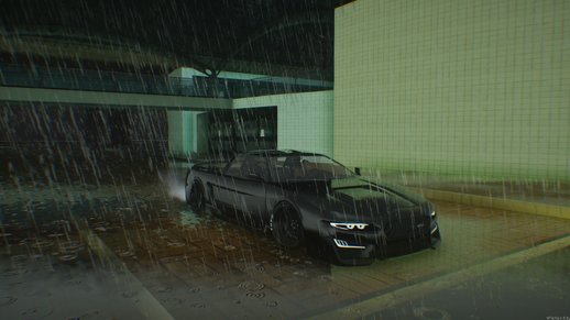 BlueRay's WRX Infernus