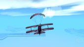 Vehicles with Parachute for Android
