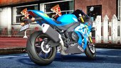 2019 Suzuki GSX-R1000R