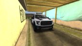 Ford F-150 Raptor 2019 Crew Cab V1