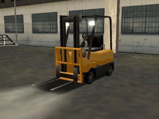 Montacargas ETS2