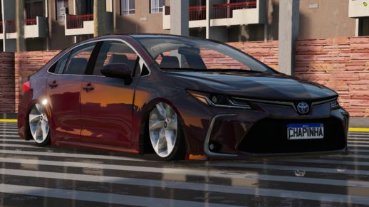 Toyota Corolla 2020