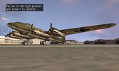 Focke Wulf FW-200 from Call of Duty 5