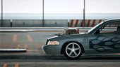 Drag Car 2008 Crown Victoria [Add-On / Replace | FiveM]