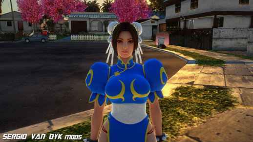 Chun-Li (Mai)