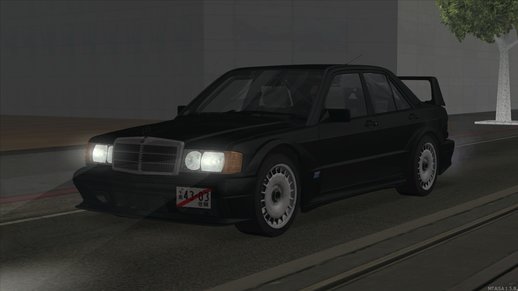 Mercedes-Benz 190e Evolution II