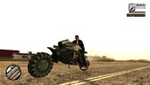 GTA Halo UNSC Bike GGM Conversion