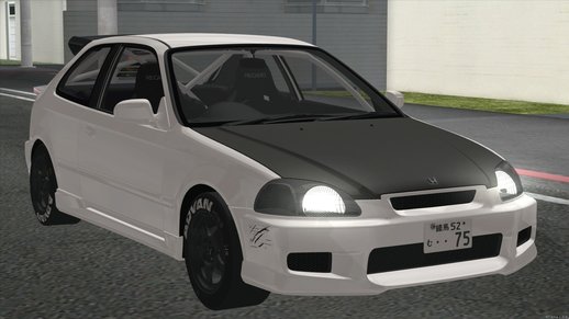 Honda Civic EK9