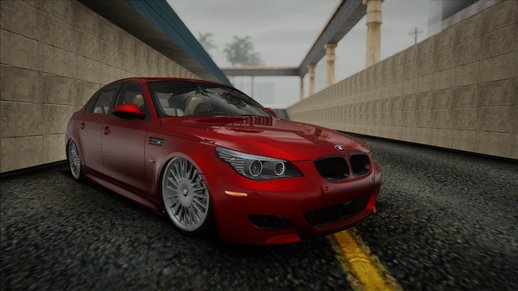 BMW M5 Competition [E60]
