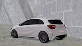 Mercedes A45 AMG 