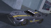 Mercedes-AMG GT3 (SA lights) [PC and mobile]