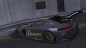 Mercedes-AMG GT3 (SA lights) [PC and mobile]
