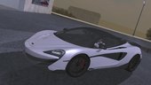 McLaren 600LT (SA lights) [PC and mobile]