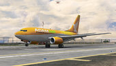 LIVERY ADAM AIR BOEING 737 600
