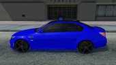 BMW M5 F60