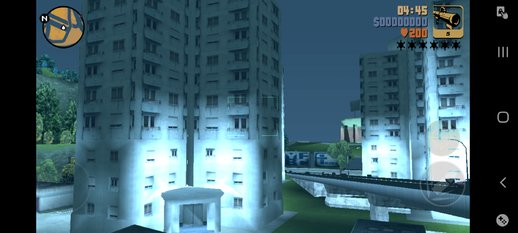 Romanian Buildings In Wichita Gardens Mod For Android