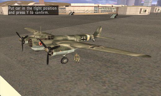 Junkers JU-88